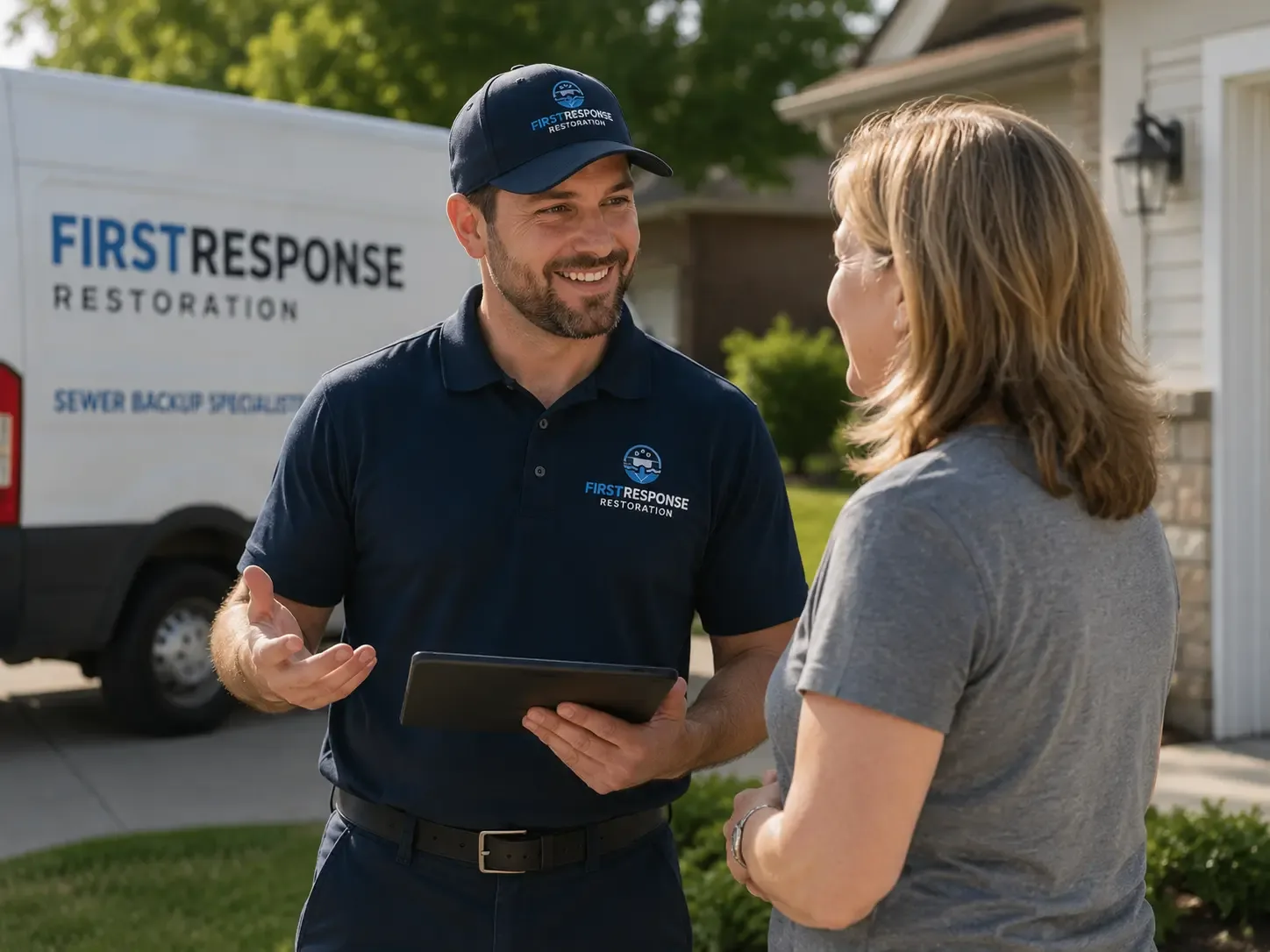 Silver Spring, MD Sewer Backup Cleanup Q&A